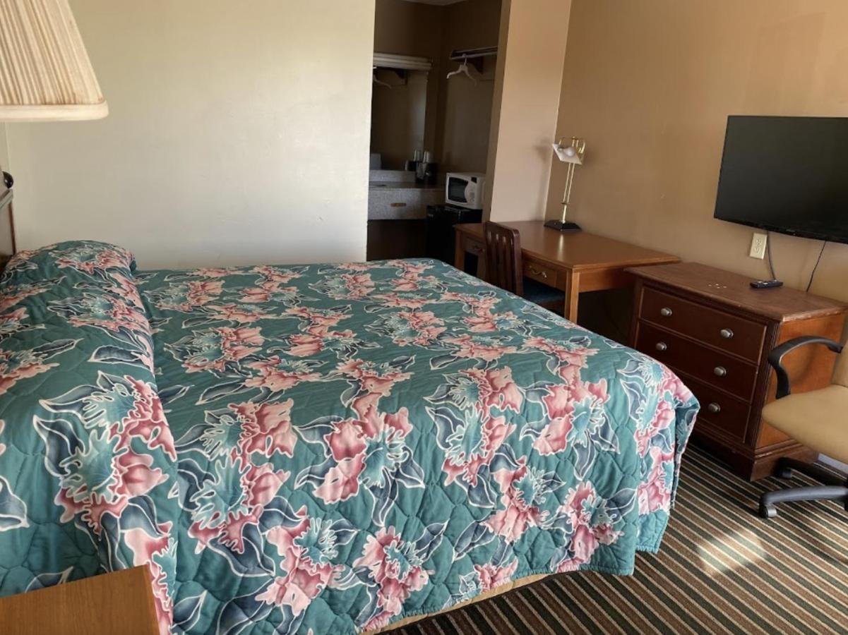 Economy Inn Огъста Екстериор снимка